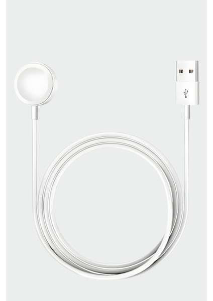 Watch Manyetik Şarj Kablosu – Usb-A