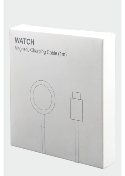 Watch Manyetik Şarj Kablosu – Type-C fiyatları