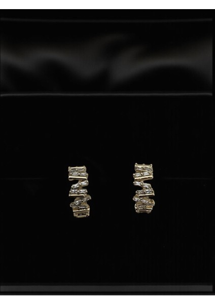 Xuping Zikzak Halka Küpe fiyatları