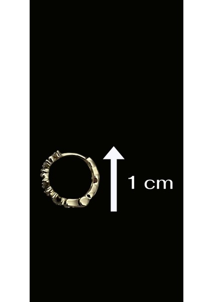 Xuping Zikzak Halka Küpe fırsatları