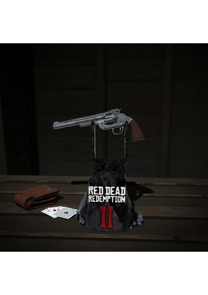 Red Dead Redemption Temalı Oyun Kolu Tutucu | Ps5 / Ps4 / Xbox Joystick Standı | 3D Baskı indirimleri