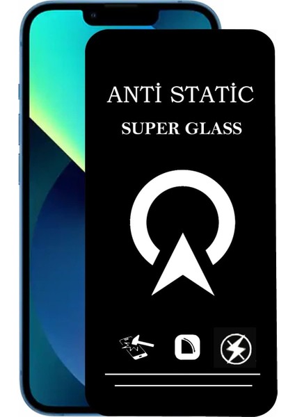 Tecno Spark 8c Anti-Static Ekran Koruyucu