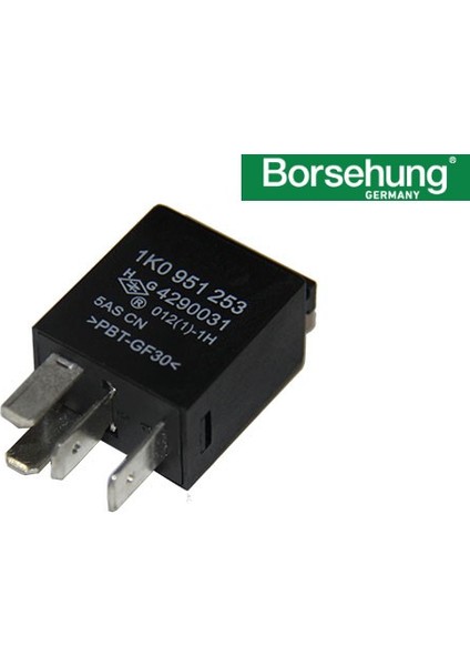 1K0951253 Role 449 - Caddy-Golf 5-Jetta-Passat-Polo-Transporter T5-Ibiza-Fabia-Octavia-Roomster-Superb