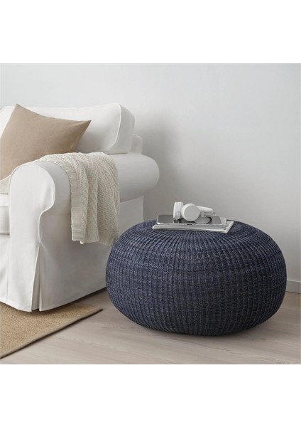 Sandared Puf Koyu Mavi 71 cm modelleri