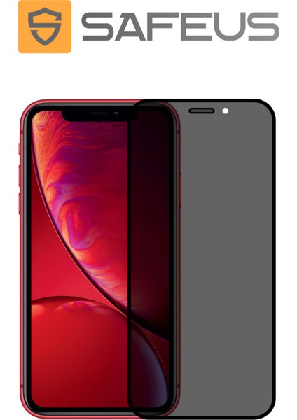 iPhone Xr Tam Kaplayan Hayalet Parmak Izi Bırakmayan Safir Ekran Koruyucu Cam fiyatları