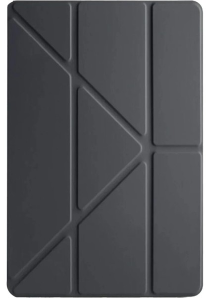 Yesnıce Huawei Matepad Pro 12.2 Inç 2025 Kalemlikli Standlı Uyku Modlu Katlanabilir Tablet Kılıfı