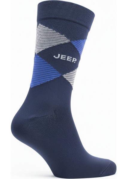 Pamuklu Erkek Pantolon Çorabı