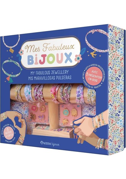 My fabulous jewellery