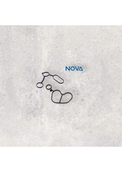 03F115111A Yağ Soğutucu Contası (Set) Golf Jetta Passat Polo Fabia 1.2 Tsı Cbza-Cbzb