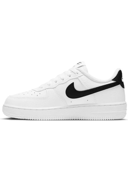 Air Force 1 Unisex Çocuk Beyaz Spor Ayakkabı - CZ1685-100 fiyatları
