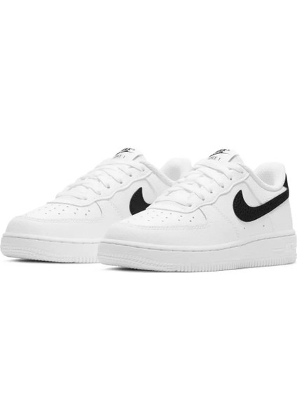 Air Force 1 Unisex Çocuk Beyaz Spor Ayakkabı - CZ1685-100 modelleri