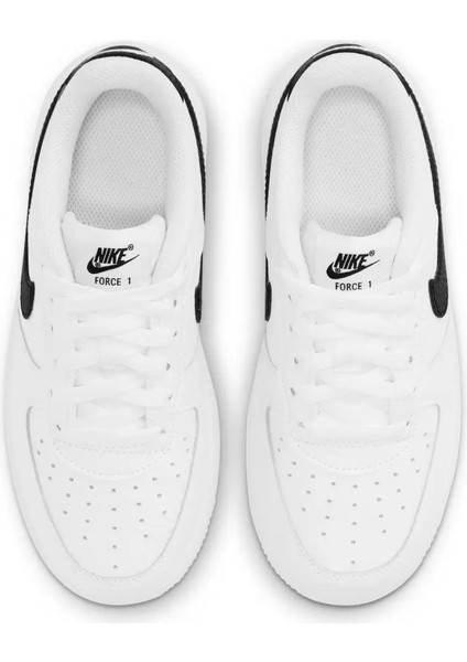 Air Force 1 Unisex Çocuk Beyaz Spor Ayakkabı - CZ1685-100 fırsatları