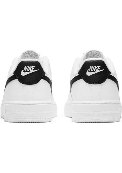 Air Force 1 Unisex Çocuk Beyaz Spor Ayakkabı - CZ1685-100 indirimleri