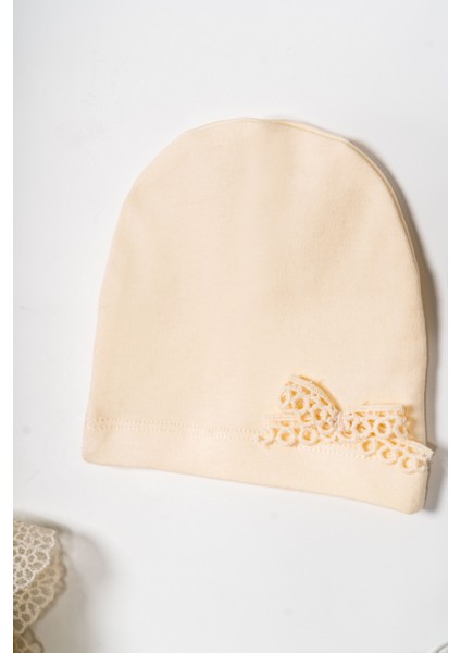 Kız Bebek Mevlütlük Dantelli Elbise Bandanalı fırsatları