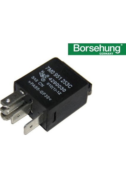 4H0951253C Role 646 Nolu - Golf-Bora-Transporter T4-Transporter T5-Polo-Polo Classic-Crafter-Caddy-Fabia-Octavia-A4-A6