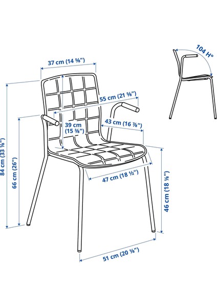 Laktare Çalışma Sandalyesi Kırmızı Beyaz fiyatları