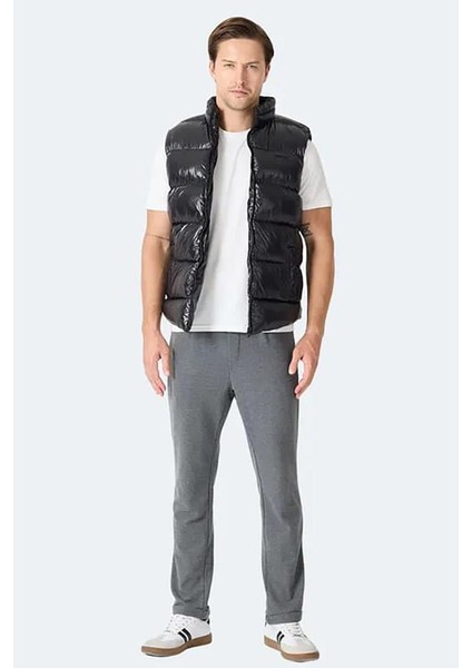 Havaron Erkek Siyah Yelek