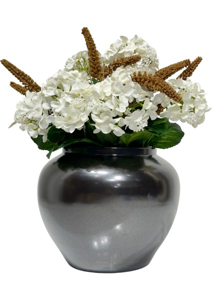 Antrasit Döküm Vazo modelleri