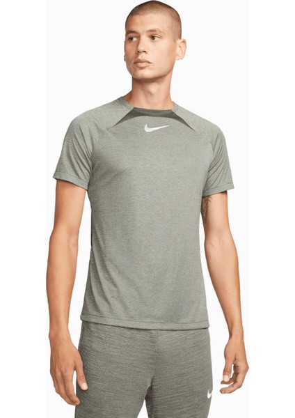 Football Academy Dri-Fit T-Shirt Erkek Kısa Kollu Tişört