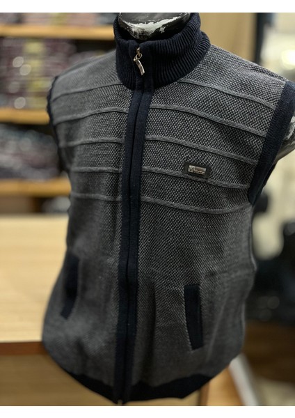 Erkektrikofermuarlıcepli Büyük Beden Yelek fiyatları