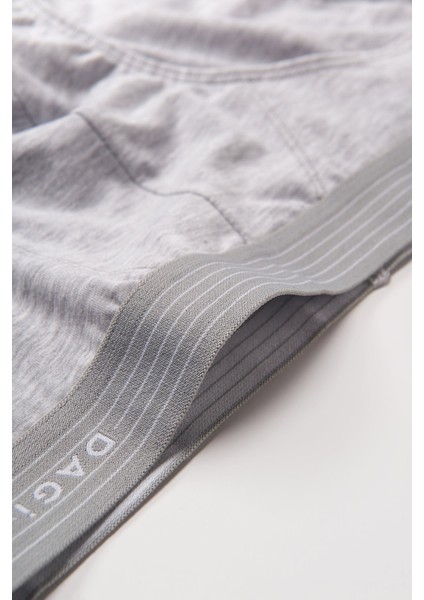 Erkek Pamuklu Çizgili Slip Külot D5182 modelleri