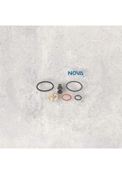 038198051B Enjektör Tami̇r Takimi - Transporter T5-Caddy-Passat 1.9 Tdi Axb-Avf-Axb-Bjb-Bls