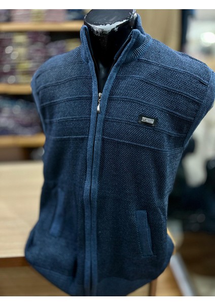 Erkektrikofermuarlıcepli Büyük Beden Yelek fiyatları