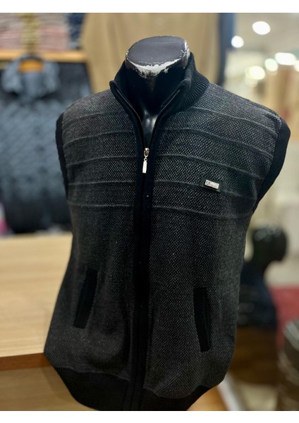 Erkektrikofermuarlıcepli Büyük Beden Yelek fiyatları