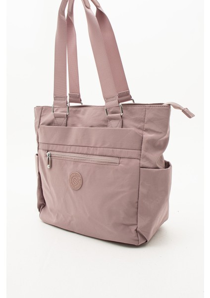 Sanmorris Glc Kadın Çok Gözlü Kullanışlı Suya Dayanıklı Saten Kumaş Siyah Renkli Çapraz Askılı El ve Omuz Çantası fiyatları