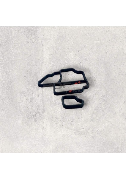 03L198441 Yağ Fi̇ltre Kütüğü Conta Seti̇ - Ama-Caddy-Craf-Golf-Jetta 1.6-2.0 Tdi