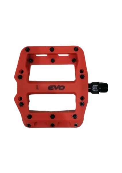 Plastik Turuncu Çivili Platformlu Bisiklet Pedalı fırsatları