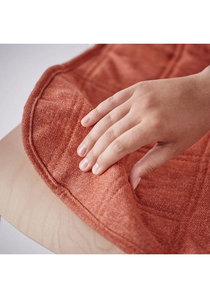 Laktare Çalışma Sandalyesi Kırmızı Siyah indirimleri