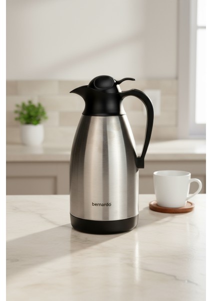 Grandio Çelik Termos Inox 2 Litre modelleri