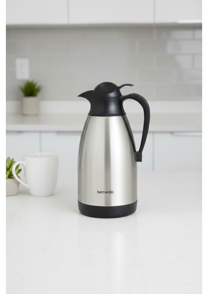 Grandio Çelik Termos Inox 2 Litre fırsatları