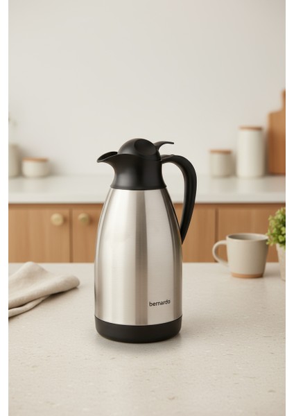 Grandio Çelik Termos Inox 2 Litre indirimleri