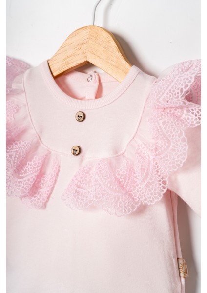 Kız Bebek Mevlütlük Hastane Çıkışı 5'li Set indirimleri