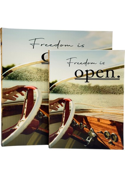 Freedom Kitap Kutu Seti