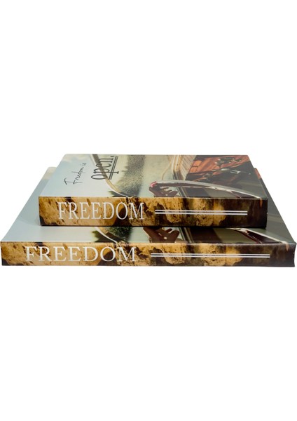 Freedom Kitap Kutu Seti modelleri