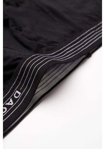 Erkek Pamuklu Çizgili Slip Külot D5182 modelleri