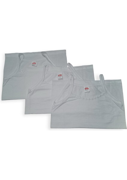 Kız Çocuk 3 Lü Ekonomik Atlet