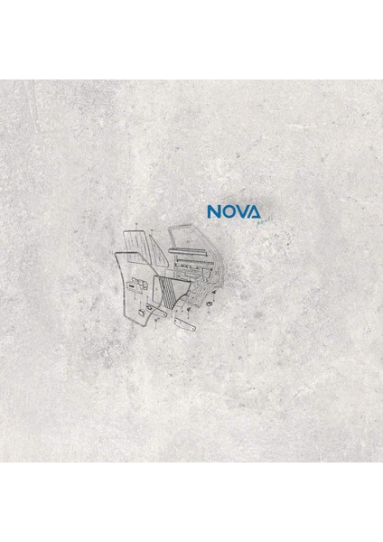 115741244 Kapi Döşemasi̇ Arka Sol - Favorit