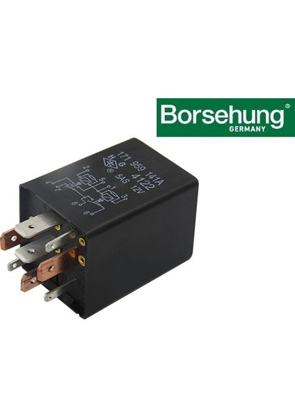 171959141A Kli̇ma Rolesi̇ - Golf-Jetta-Passat-Transporter T4-Toledo