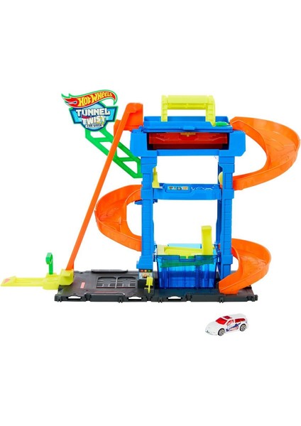 HTN80 Hot Wheels Oto Yıkama Oyun Seti fiyatları