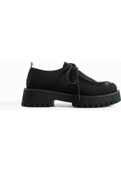 Kadın Yüksek Taban Loafer Arden - Siyah modelleri