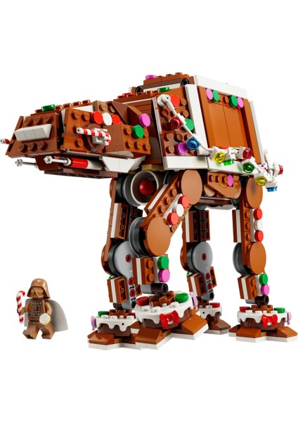 40806 LEGO Star Wars Zencefilli Kurabiye At-At Walker
