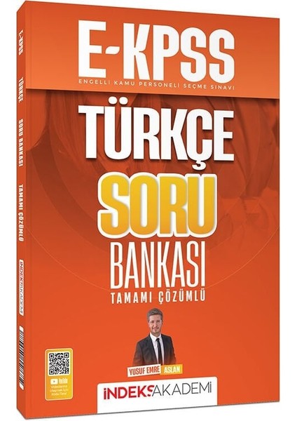 2026 Ekpss Türkçe Soru Bankası Çözümlü - Yusuf Emre Aslan