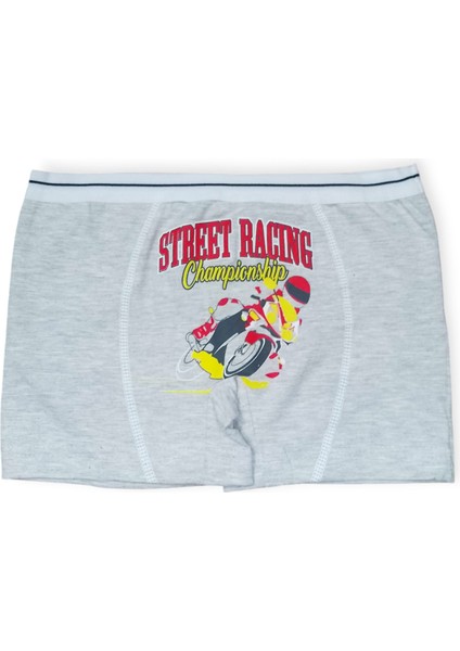 Erkek Çocuk 3 Lü Ekonomik Boxer modelleri