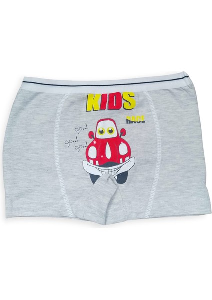 Erkek Çocuk 3 Lü Ekonomik Boxer fırsatları