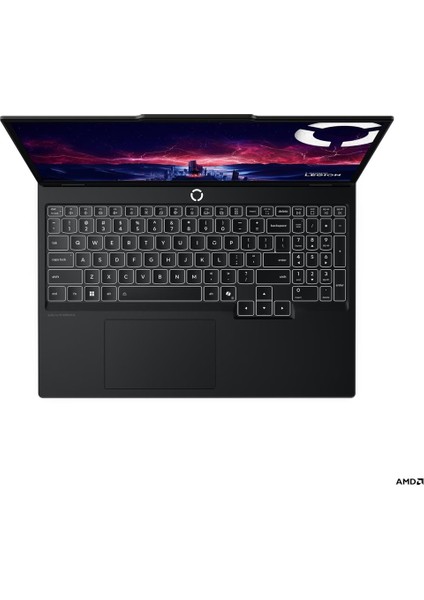 Legion 5 15AHP10 Amd Ryzen 7 260 24GB 1tb SSD Rtx 5060 8gb (115W) 15.3" 165Hz Wuxga IPS Panel Windows 11 Pro Taşınabilir Bilgisayar 83M00070TR