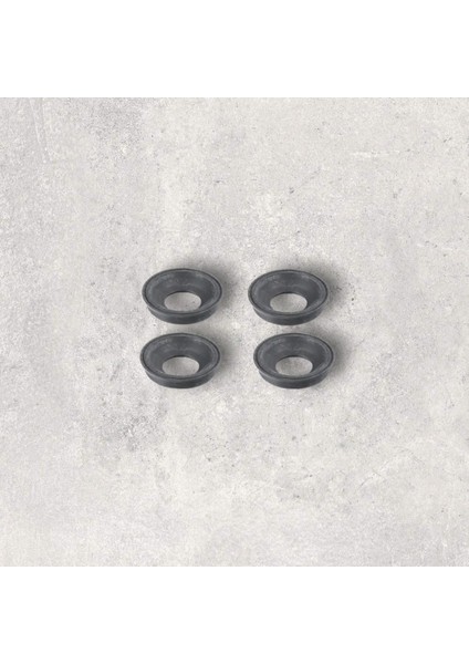 04L103070B Külbütör Kapak Keçesi̇ ( Enjektör ) 4 Adet - 1.6-2.0 Tdi Clha-Clhb-Cdba-Cdca-Ckub-Cktb